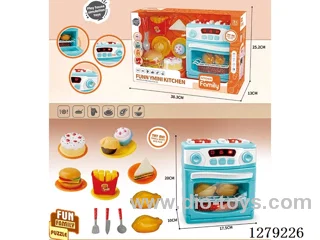 Oven Set