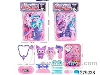 doctor set 2 colors
