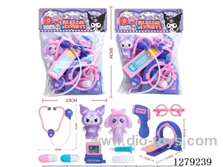doctor set 2 colors