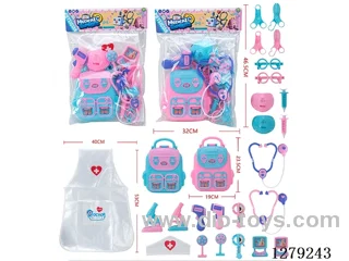 doctor set 2 colors
