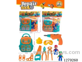 tool set 2 colors