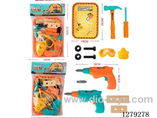 tool set 2 colors