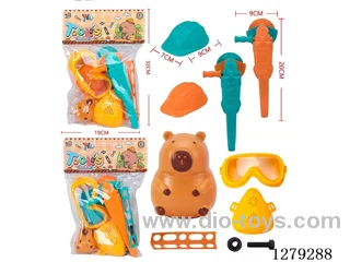 tool set 2 colors