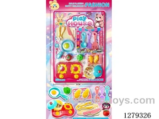 kitchen set
