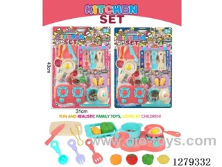 kitchen set