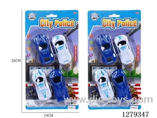 free wheel car 4PCS