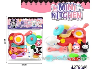 play house set 15PCS