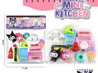 play house set 11PCS