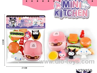 play house set 12PCS
