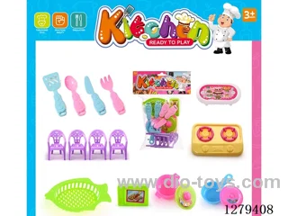 kitchen set
