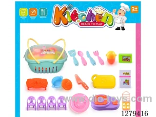 kitchen set