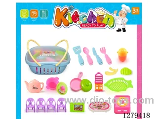 kitchen set