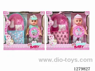 14inch doll with 4 IC (2 styles) set