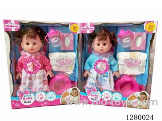 16inch doll (2 styles) with IC set (Drinking / Peeing)