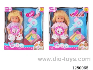 11inch doll (2 styles) with 4 IC set