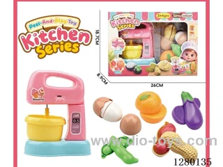 Inertia egg cooker + peeled fruit