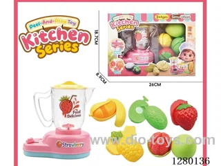 Inertia juicer + peeled fruit