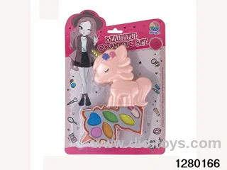 make up toys in Blister card