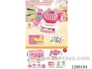 Cash registers with computer, lighting, and sound functions 10PCS