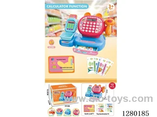 Cash registers with computer, lighting, and sound functions 10PCS