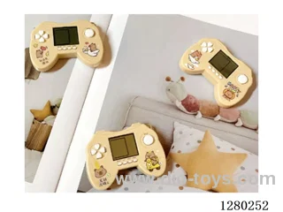 Capybara Controller Game Console
