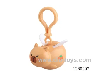 String-Pull Little Capybara