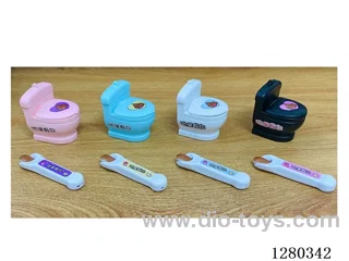 Feeding Toilet