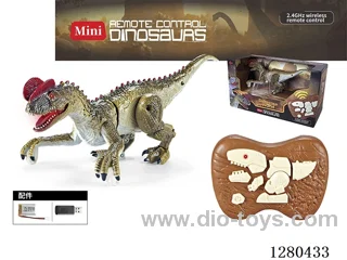 2.4G RC Mini Ceratops W L/M (Batteries Included)