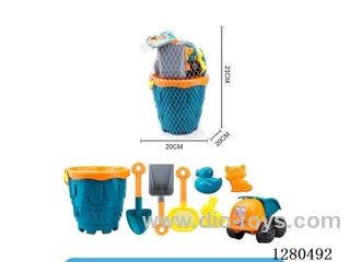 9PCS beach toys