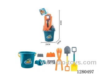 8PCS beach toys