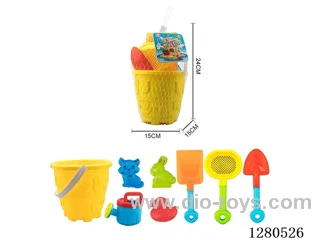8PCS beach toys