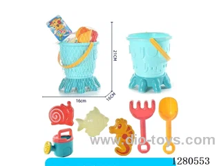 8PCS beach toys