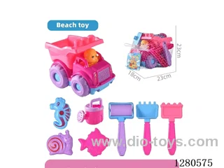 Beach Buggy Toys (11PCS)