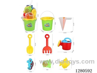 Beach Bucket