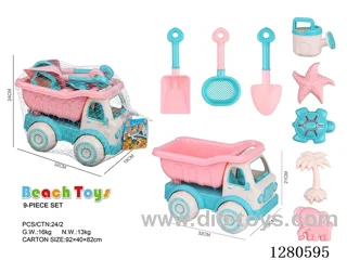 Beach Car