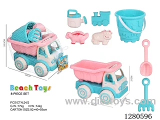 Beach Car