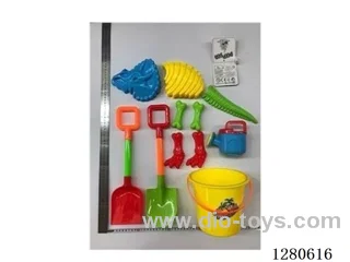 11PCS beach toys