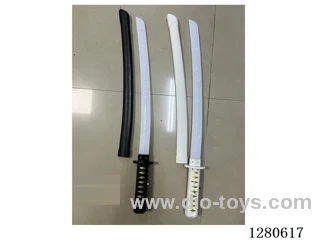 4-Light Katana with Sheath (Light and Sound)