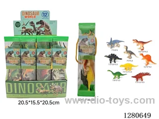 8PCS Dinosaur Set 12 boxes