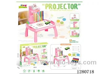 Large Projection Table