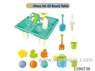 13PCS beach toys