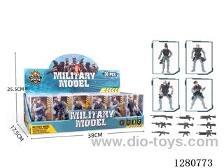 Military Set 30PCS