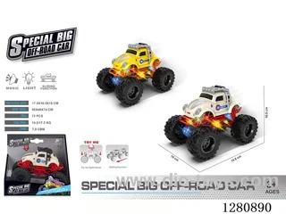 free wheel car W L/M