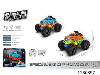 free wheel car W L/M