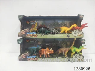 dinosaur set 5PCS
