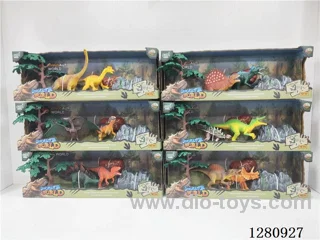dinosaur set 2PCS