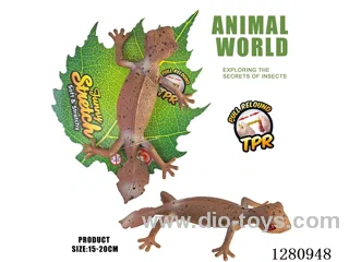 TPR Brown-horned Gecko
