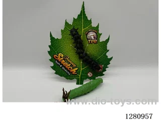 TPR Solid Extruded Reptile