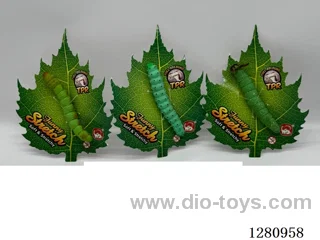 TPR Solid Extruded Reptile