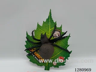 TPR Black Spider